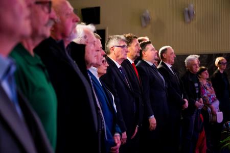 Proslava ob dnevu upora proti okupatorju 6